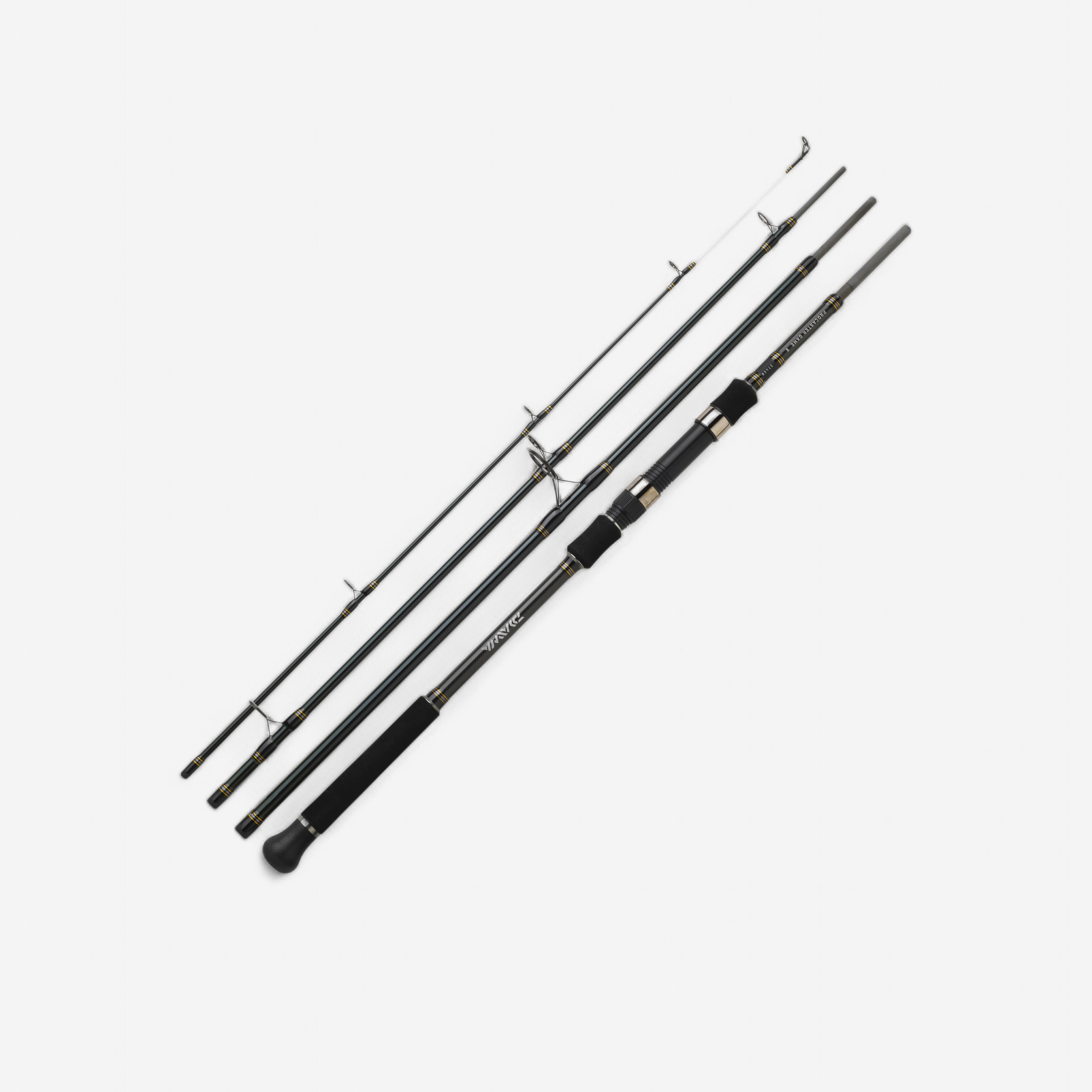 Daiwa Canne pêche en mer PROCASTER TRAVEL GAME | Decathlon
